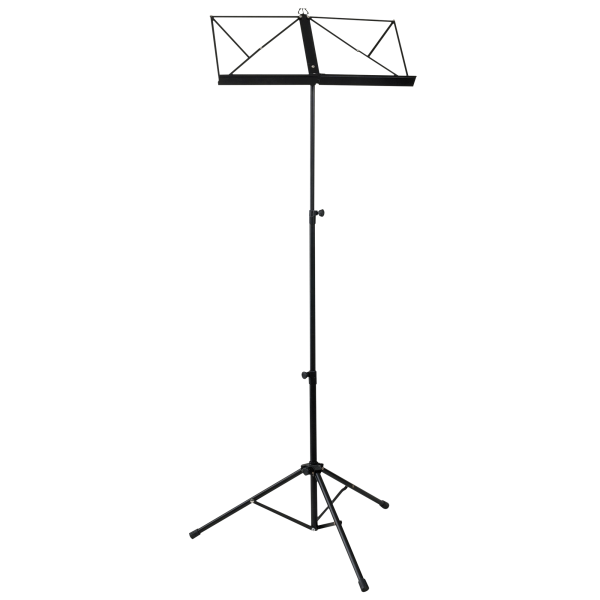 Showgear Music Stand Stahl, 470-1150mm