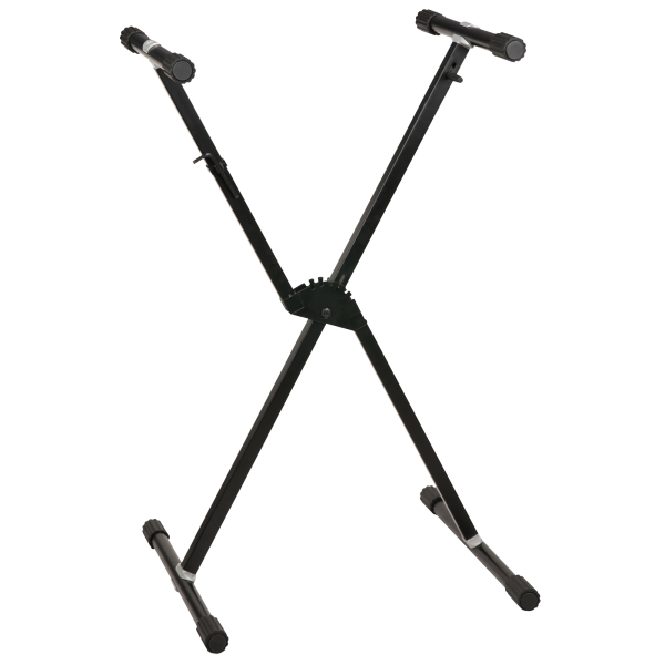 Showgear Keyboard Stand Single frame - detachable foot - max load 25 kg