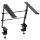 Showgear Laptop Stand Steel