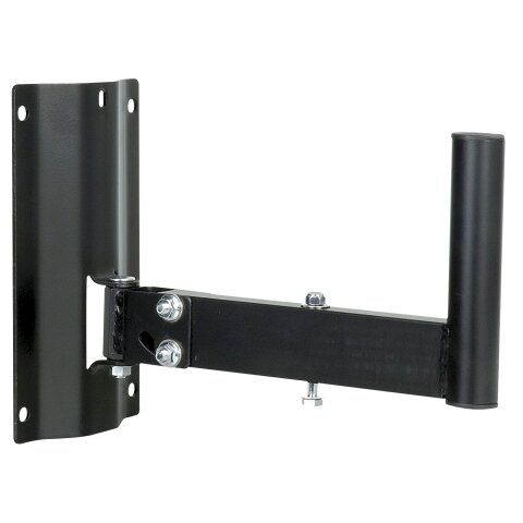 Showgear Adjustable Speaker Bracket 35 mm Maximallas: 30kg