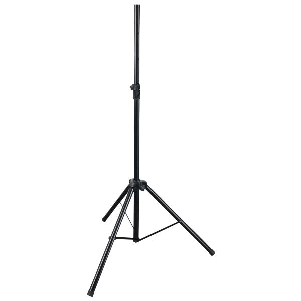 Showgear Air Pressure Speaker Stand Aluminium - 1300-1900 mm - 35 mm - max. Belastbarkeit 40 kg