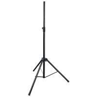 Showgear Air Pressure Speaker Stand Aluminium - 1300-1900 mm - 35 mm - max. Belastbarkeit 40 kg