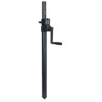 Showgear Windup Speaker Stand Stahl, 780-1300mm, max....