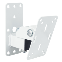 Showgear Compact Speaker Wall Bracket Weiß