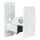Showgear Compact Speaker Wall Bracket Weiß