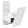 Showgear Compact Speaker Wall Bracket Weiß