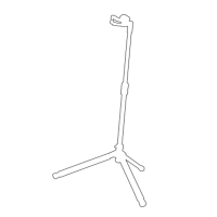 Showgear Mammoth Guitar Stand Mammoth Ständer