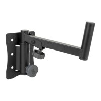 Showgear Mammoth Adjustable Speaker Bracket 35 mm Max load 30 kg