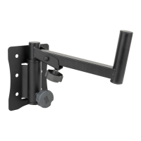 Showgear Mammoth Adjustable Speaker Bracket 35 mm Max...