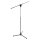 Showgear Mammoth Microphone Stand - High 1000-1560 mm - 3/8 thread