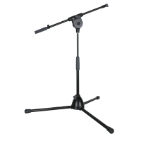 Showgear Mammoth Microphone Stand - Medium 535-755 mm -...