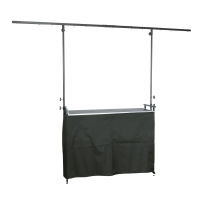 Showgear Mammoth DJ Stand Set Incl. Transport Bag