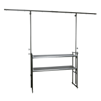 Showgear Mammoth DJ Stand Set Mammoth Ständer