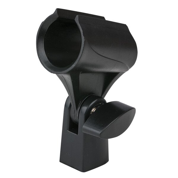 Showgear Microphone Clamp 23-28 mm 3/8 Thread