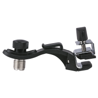 Showgear Drum Microphone Clamp ABS mit Metallhalterung