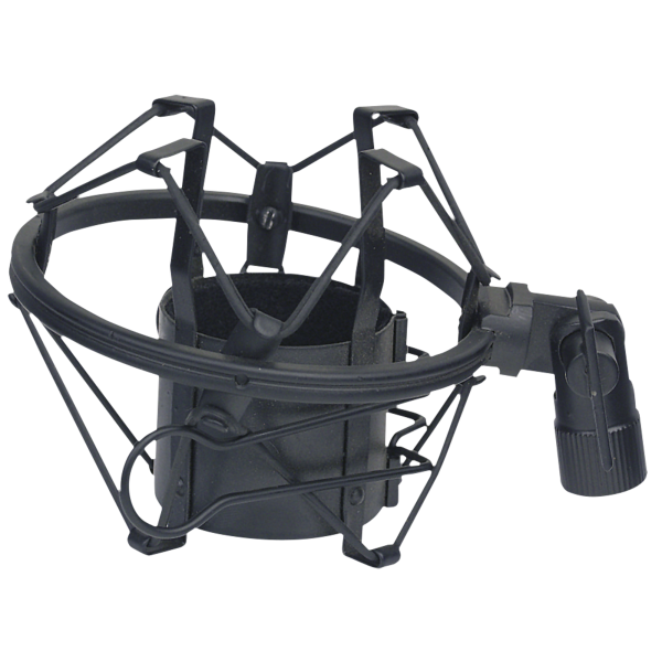 Showgear Microphone Holder 45 mm Anti-Schock