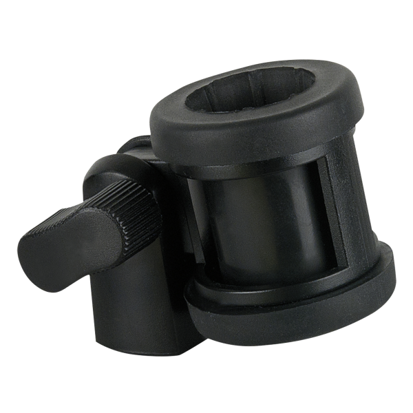 Showgear Microphone Holder 20-24 mm Gummiklemme 20-24 mm