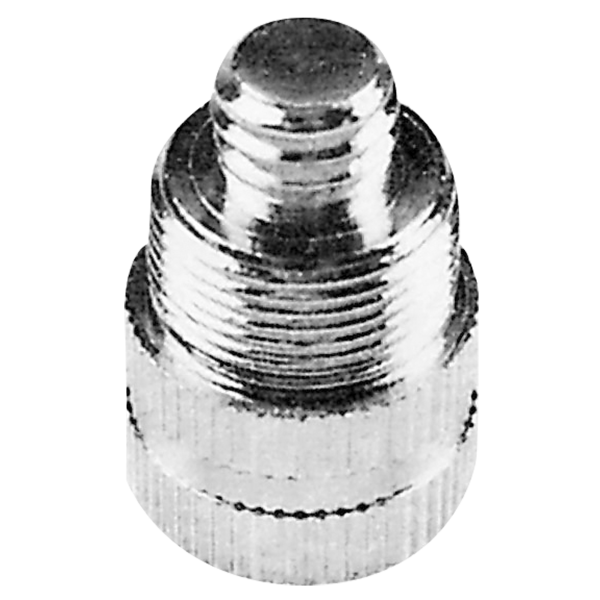 Showgear Thread Adapter From 5/8 outer to 3/8 inner