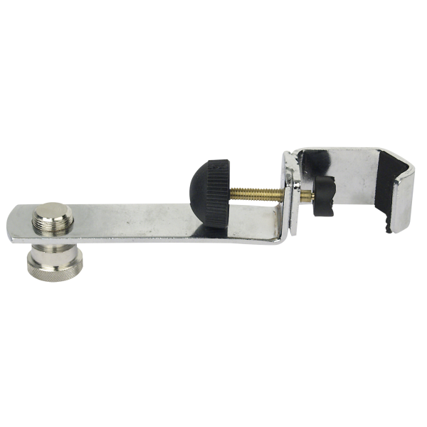 Showgear Microphone Adapter Clamp Für 1 Mikrofon