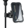 Showgear Phone Holder for Microphone Stand Suitable for phones up to 87 mm wide