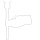 Showgear Phone Holder for Microphone Stand Suitable for phones up to 87 mm wide