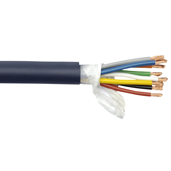 DAP SPK-825 Stage Multi Speaker Cable 8x 2.5 mm - blue jacket