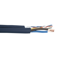 DAP Flexible CAT5 + Power cable 3x 1.5 mm² 100 m on...