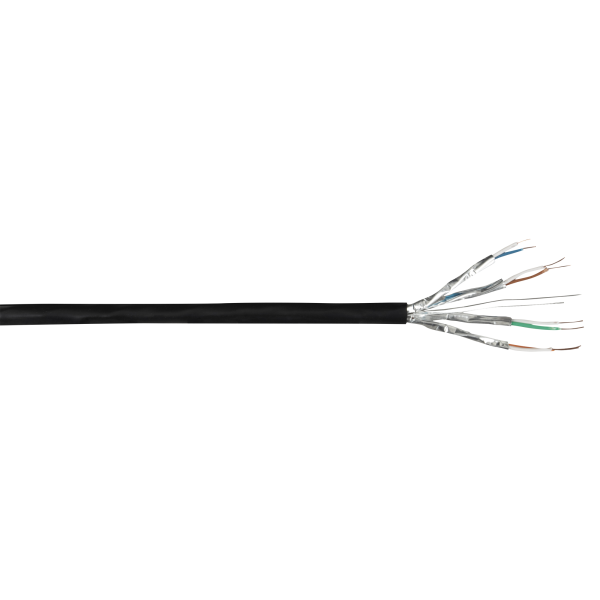 DAP CAT6a U/FTP Lan Cable 305 m on spool