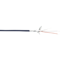 DAP MK-SPIN Mic/line cable - 100 m on spool