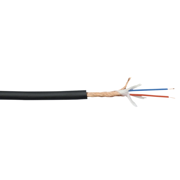 DAP MC-216 Mic/Line cable - 100 m on spool - black