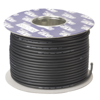 DAP MC-216 Schwarzes Mic/Line-Kabel - 100-m-Rolle
