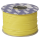 DAP MC-226 Yellow microphone cable double isolation - 100 m on spool