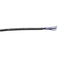 DAP MK-422 Studio Multicore 4-paariges Kabel - schwarz