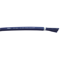 DAP MK-1222 12 Pair Studio Multicore - blue jacket -...