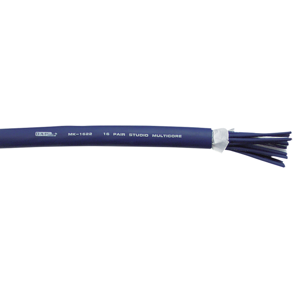 DAP MK-1622 Studio Multicore 16-paariges Kabel