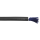 DAP MK-2022 20 Pair Studio Multicore - black jacket - Price per metre