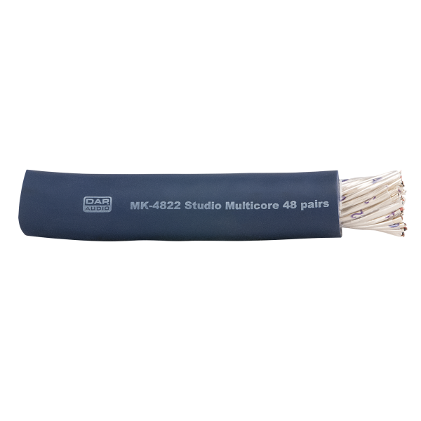 DAP MK-4822 Studiomulticore - 48adriges Kabel - Preis p. m