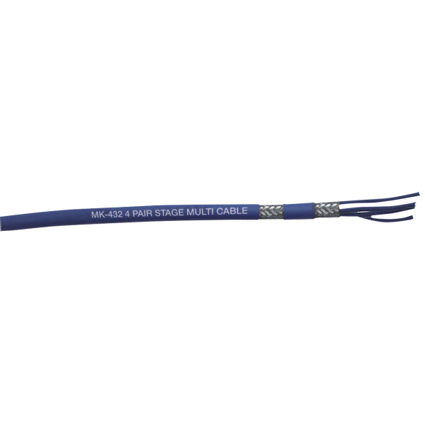 DAP MK-432 Studio Multicore 4adriges Kabel - doppelt geschirmt