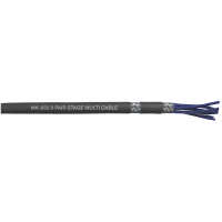 DAP MK-832 8 Pair Stage Multicore - double shielded -...
