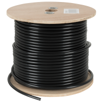 DAP HD-SDI Double Shielded Coax Cable - 100 m on spool