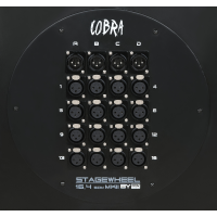 DAP CobraX Stagewheel 16/4 50m