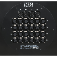 DAP CobraX Stagewheel 24/4 50 m