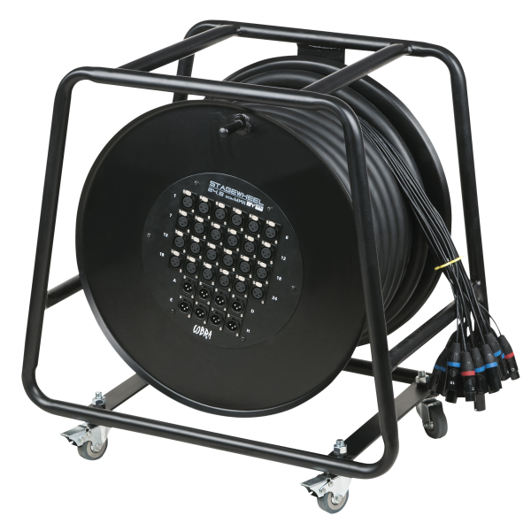 DAP CobraX Stagewheel 24/8 30 m