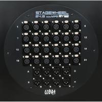 DAP CobraX Stagewheel 24/8 30 m