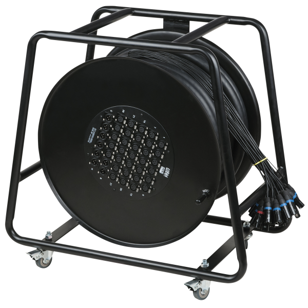 DAP CobraX Stagewheel 32/8 30m