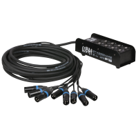 DAP CobraX 8 StageSnake 10 m