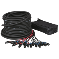 DAP CobraX 12/4 StageSnake 30m