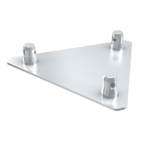 Milos Deco-22 Triangle truss - Triangle Base Plate MWPTC...