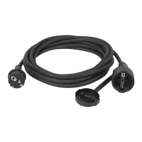 DAP H07RN-F 3G1.5 Schuko Extension Cable 3 m