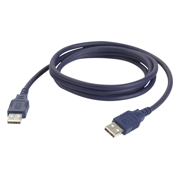 DAP FC01 - USB-A to USB-A 3 m